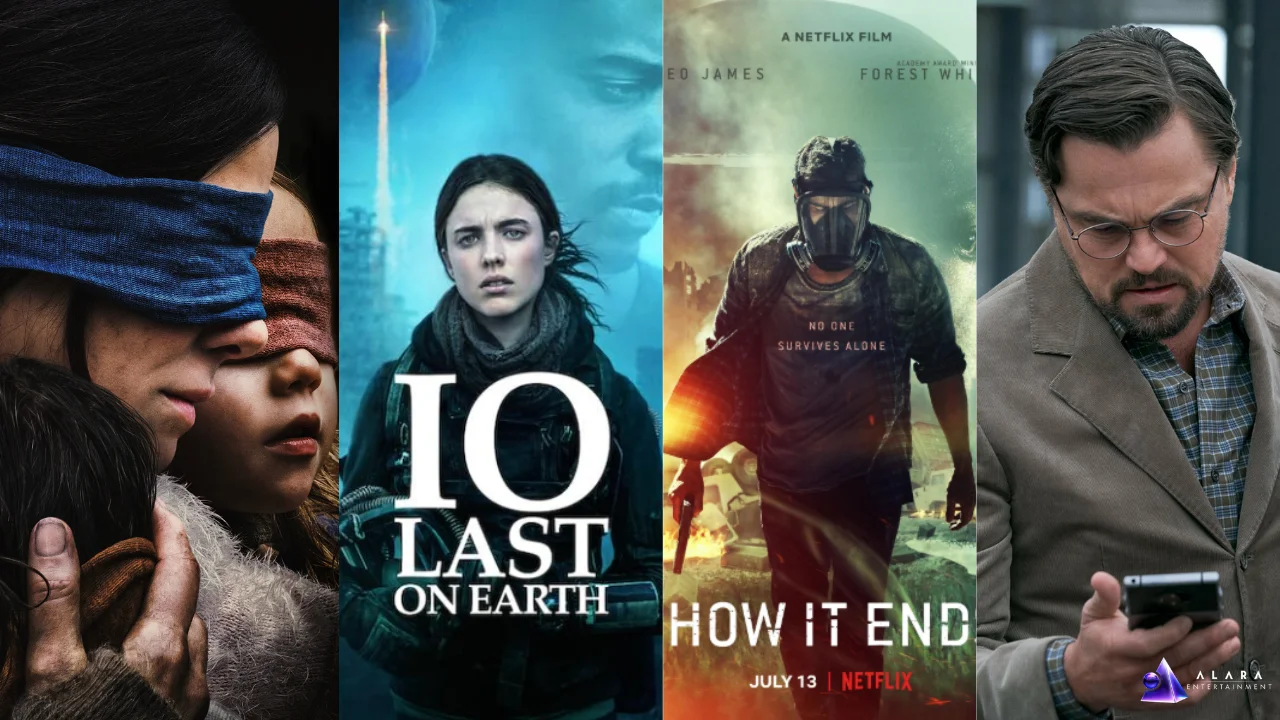 فیلم آخر زمانی چیست؟ جدیدترین فیلم‌های آخر زمانی ۲۰۲۵ را بشناسید