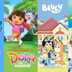 بهترین انیمیشن‌ها برای آموزش زبان انگلیسی