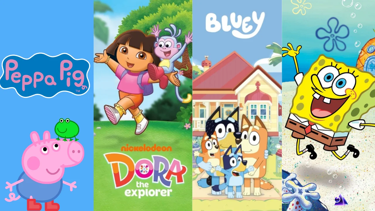 بیوگرافی دواین داگلاس جانسون (راک): از کشتیکج تا ستاره هالیوود 143 بهترین انیمیشنها برای آموزش زبان انگلیسی