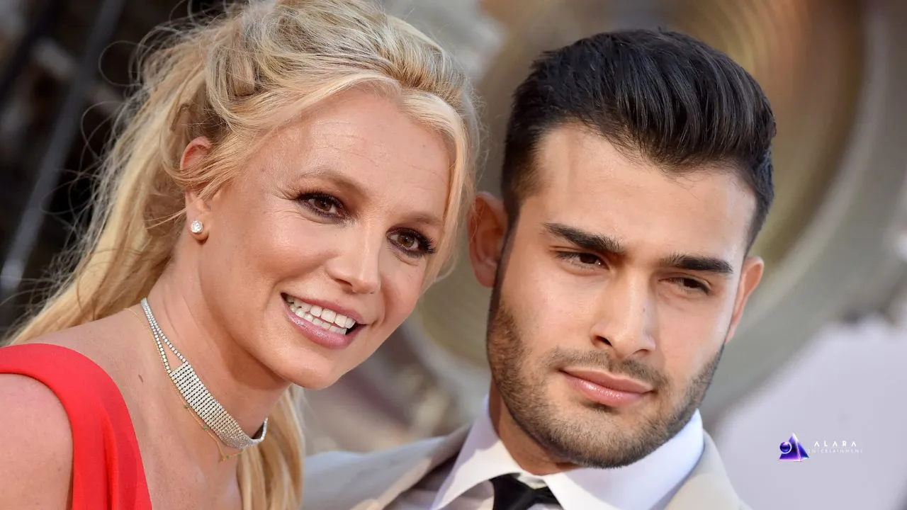 Britney Spears Opens Up About Marriage to Sam Asghari on Instagram