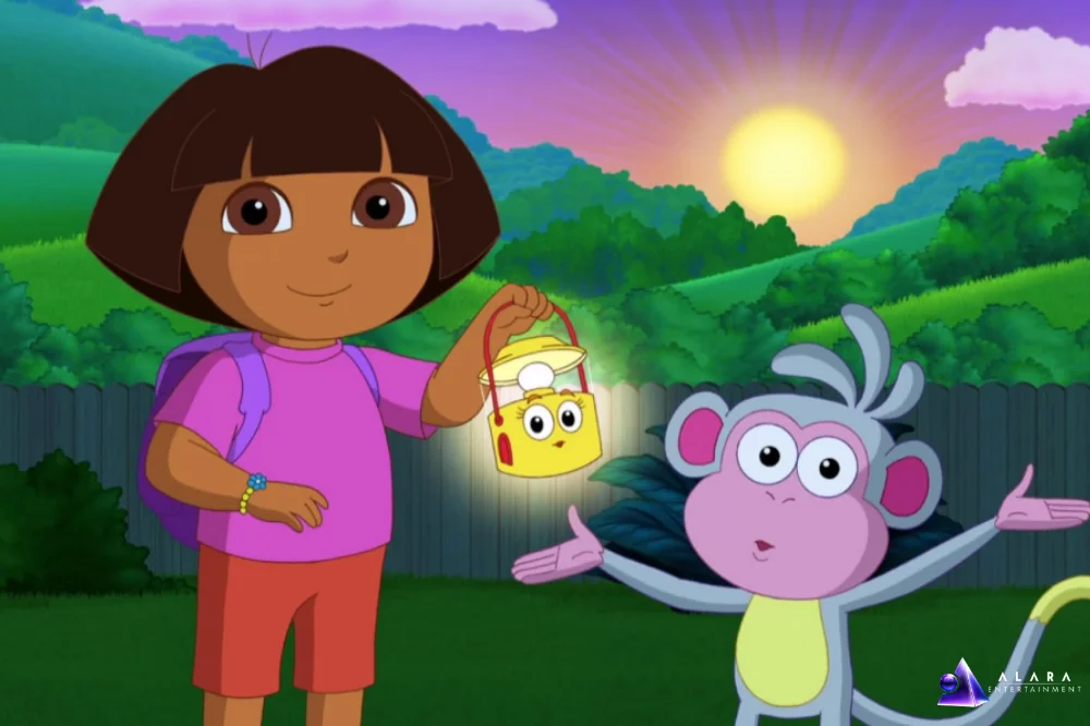 معرفی بهترین انیمیشنها برای آموزش زبان انگلیسی به کودکان از مبتدی تا متوسط 8 انیمیشن زبان انگلیسی برای کودکان