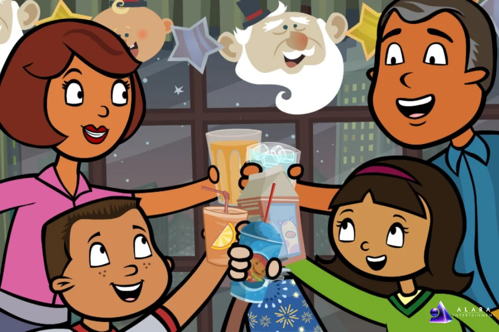 معرفی بهترین انیمیشنها برای آموزش زبان انگلیسی به کودکان از مبتدی تا متوسط 12 یادگیری زبان انگلیسی با انیمیشن