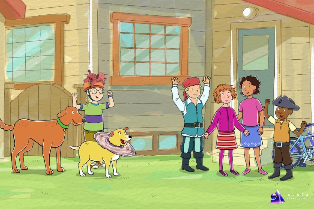 معرفی بهترین انیمیشنها برای آموزش زبان انگلیسی به کودکان از مبتدی تا متوسط 13 یادگیری زبان انگلیسی با کارتون زبان اصلی