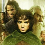 Return of Gandalf and Frodo in the new Lord of the Rings: The Hunt for Gollum 3 فیلم جدید ارباب حلقهها شکار گالوم