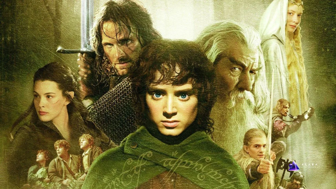 Return of Gandalf and Frodo in the new Lord of the Rings: The Hunt for Gollum