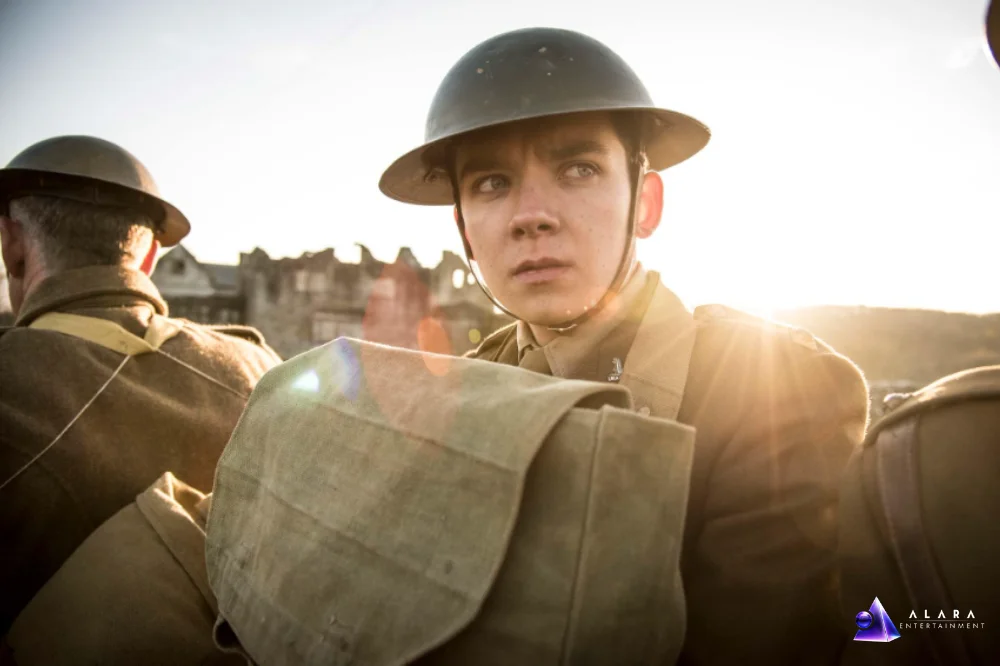 فیلم های جنگی جدید 2025