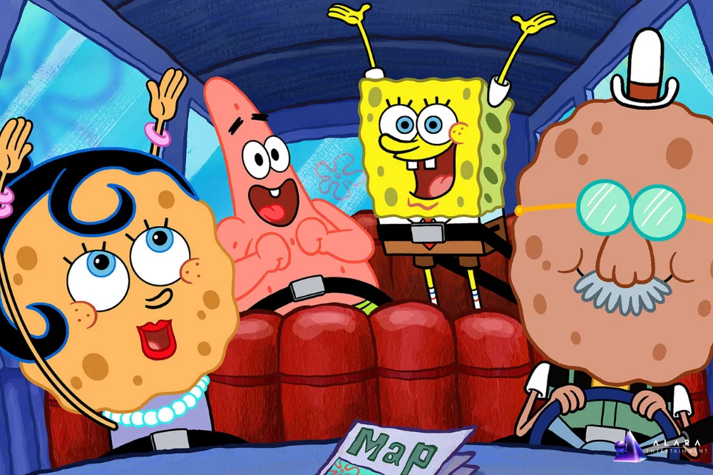 معرفی بهترین انیمیشنها برای آموزش زبان انگلیسی به کودکان از مبتدی تا متوسط 11 انیمیشن زبان اصلی برای کودکان