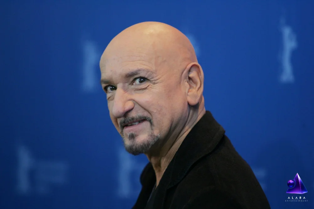 بن کینگزلی (Ben Kingsley)