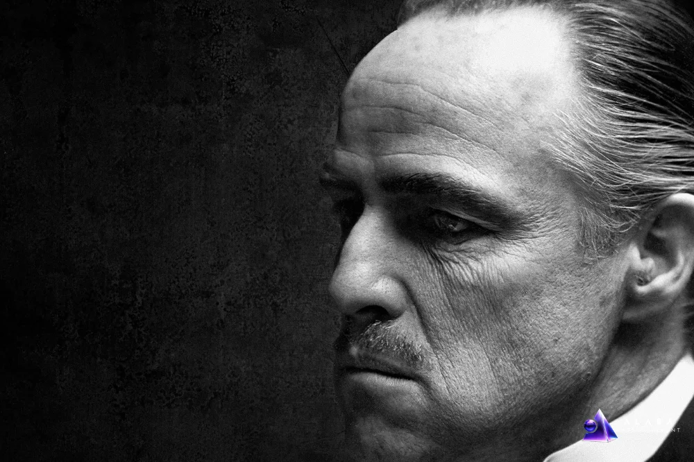 مارلون براندو