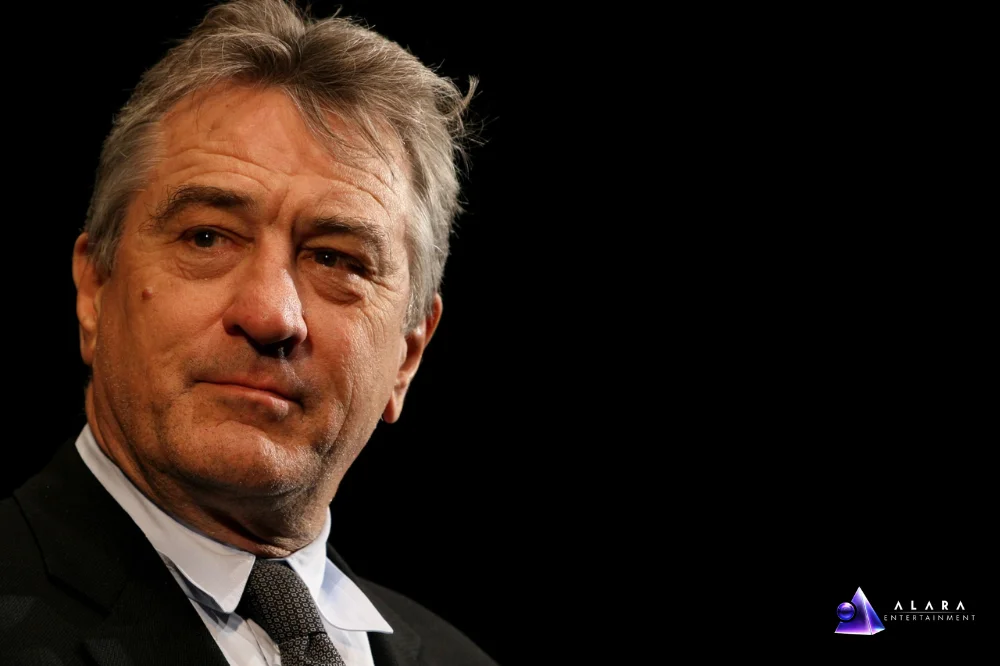 رابرت دنیرو