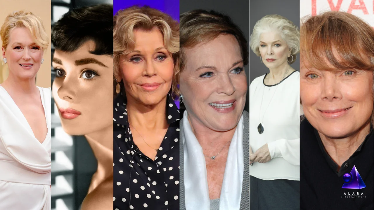 introducing best hollywood actresses