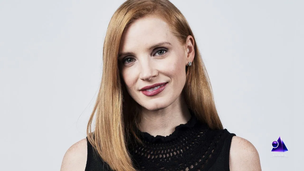 Jessica Chastain disagrees with Apple over the delay of The Savant series release.