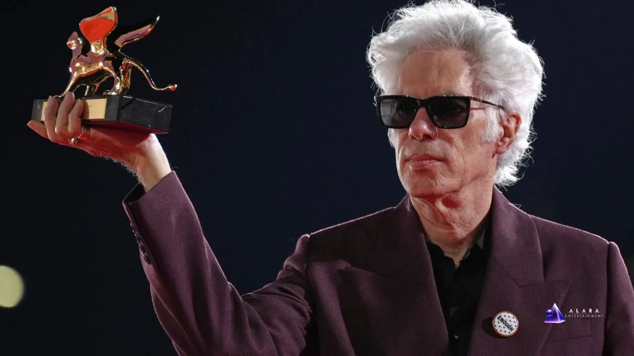 Jim Jarmusch’s film wins the Golden Lion at Venice 2025