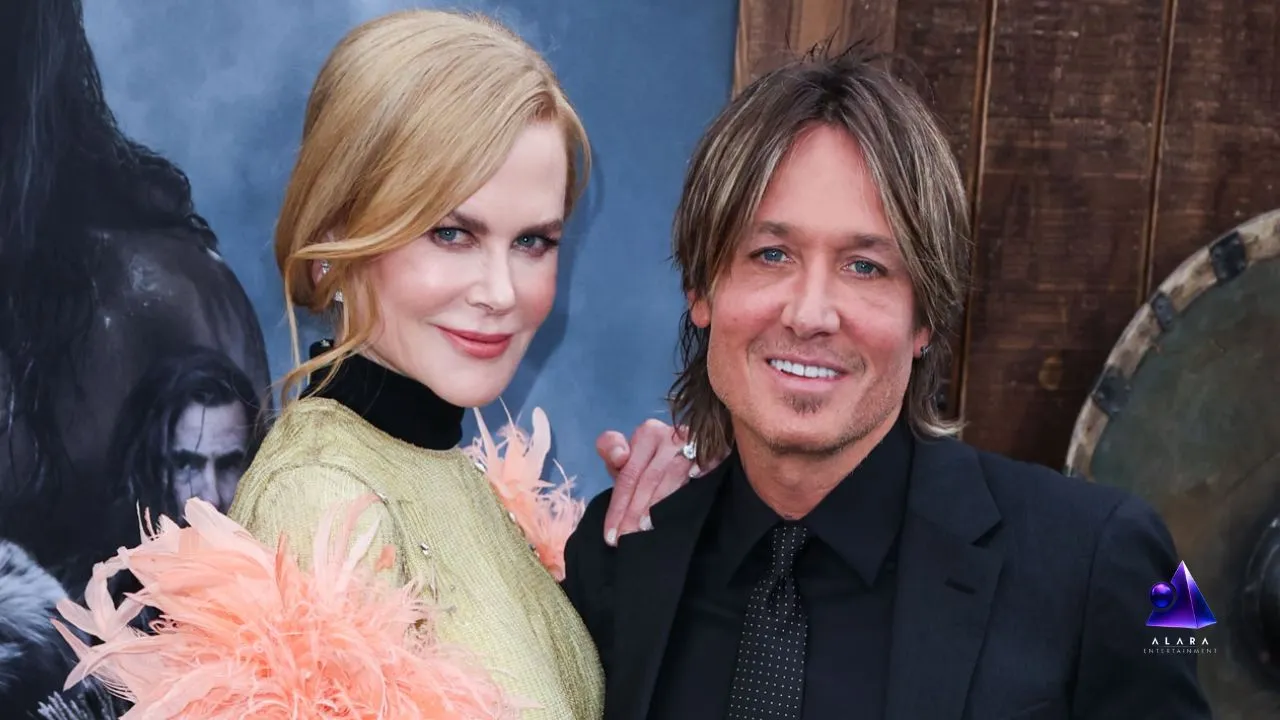 nicole kidman keith urban split