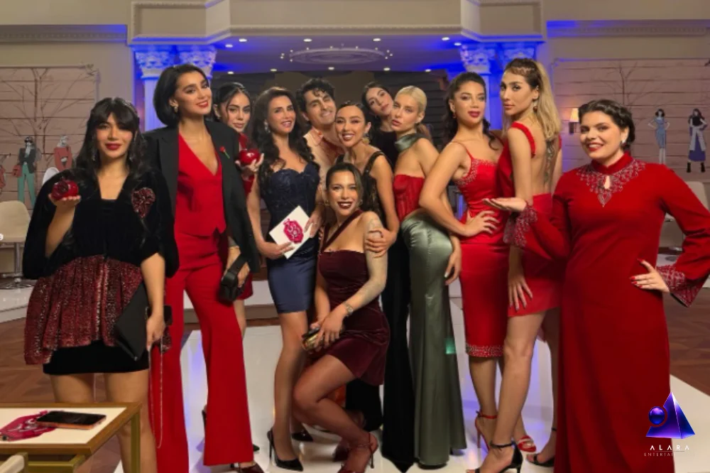 شرکت کننده های فصل 3 زن روز