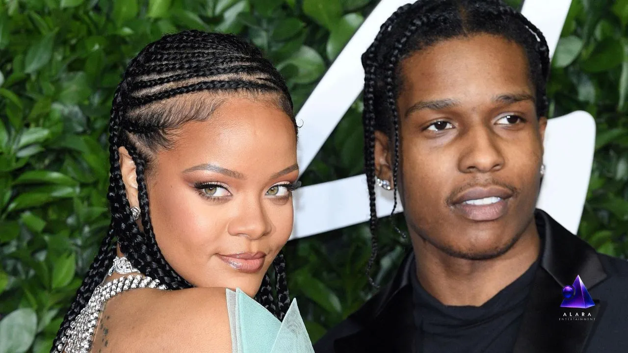 Rihanna gave birth to her daughter wearing $150,000 worth of jewelry.