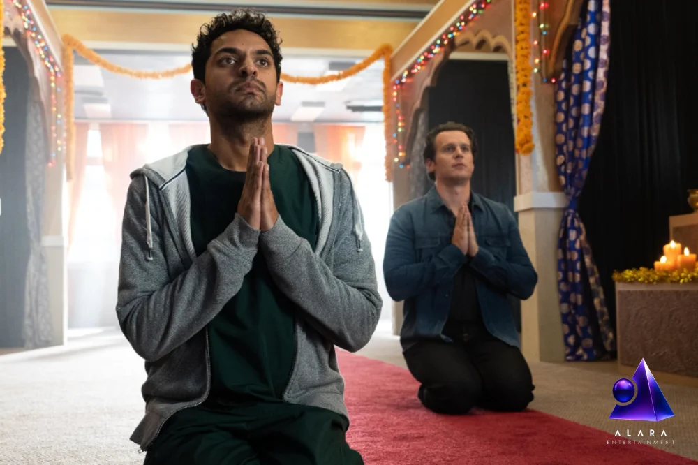 فیلم کمدی یک پسر هندی خوب