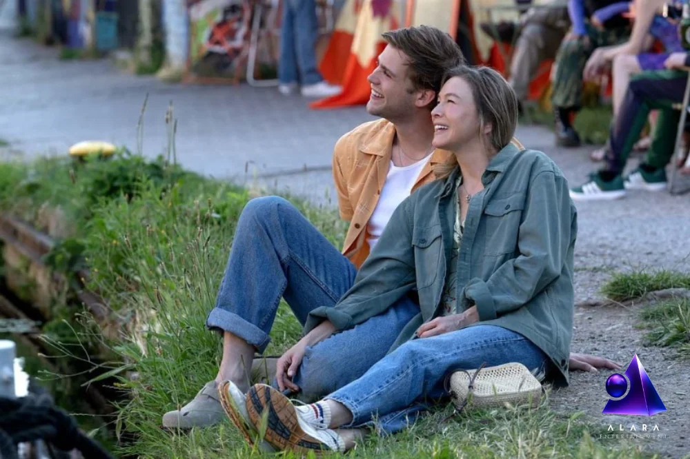 فیلم کمدی بریجت جونز: دیوانه آن پسر