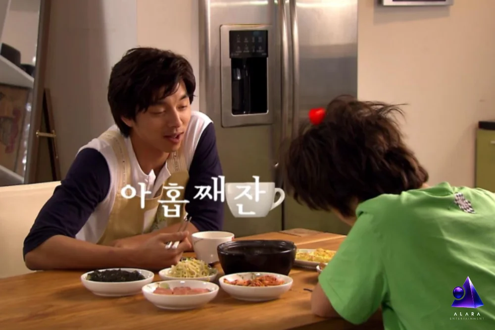 سریال عاشقانه کره ای 