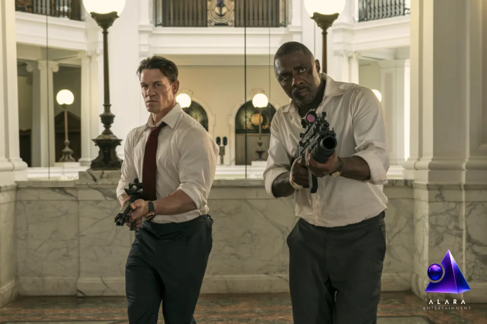 فیلم کمدی سران دولت