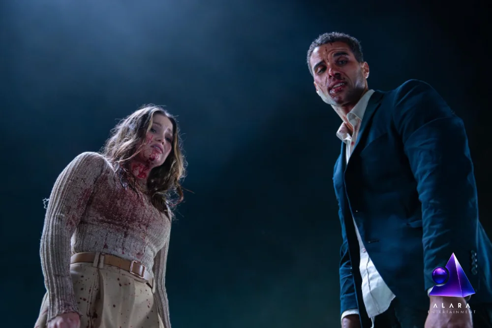 فیلم کمدی چشم قلبی