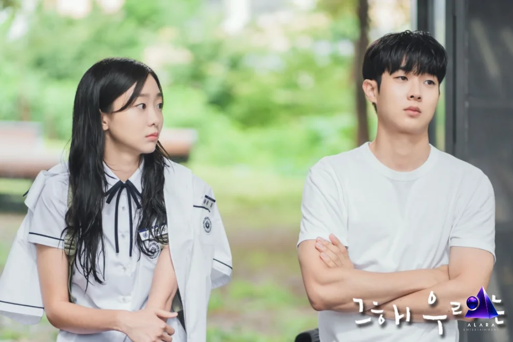 سریال عاشقانه کره‌ای تابستان عزیز ما