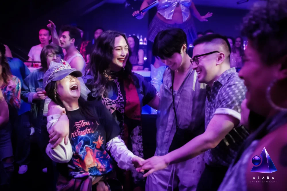 فیلم کمدی ضیافت عروسی