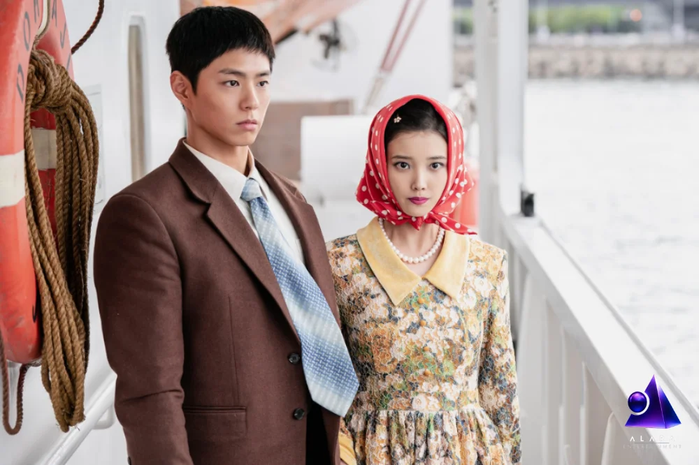 سریال کره ای وقتی زندگی به تو نارنگی می‌دهد