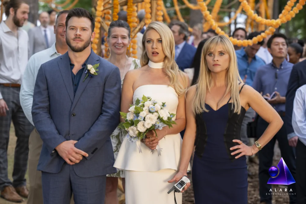 فیلم کمدی شما صمیمانه دعوت شده‌اید