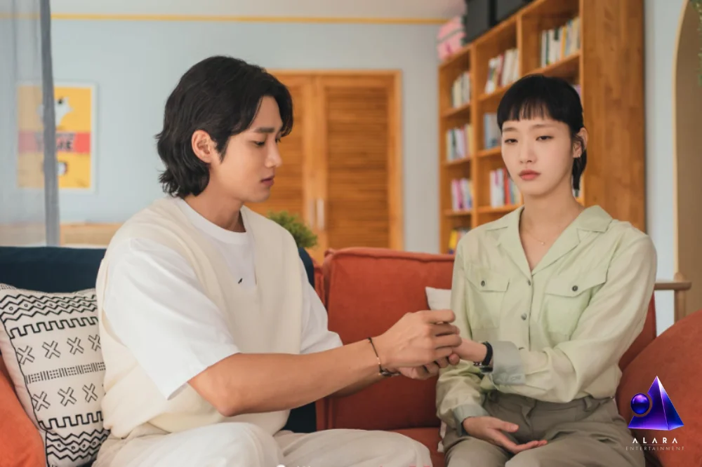 سریال کره ای عاشقانه سلول‌های یومی