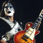 درگذشت ایس فرهلی گیتاریست گروه kiss