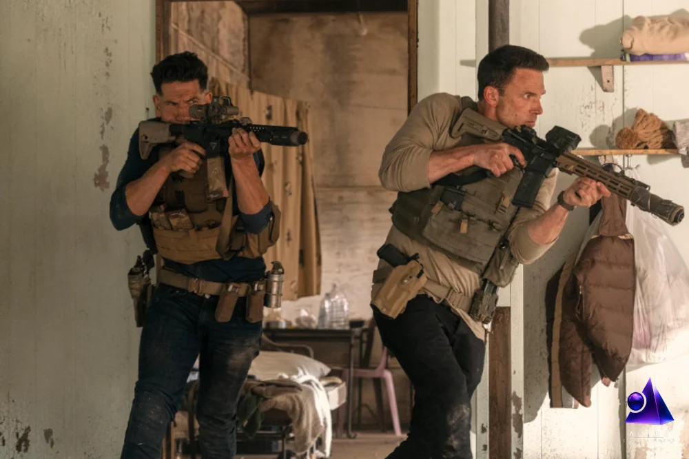 فیلمهای اکشن 2025 اپارات