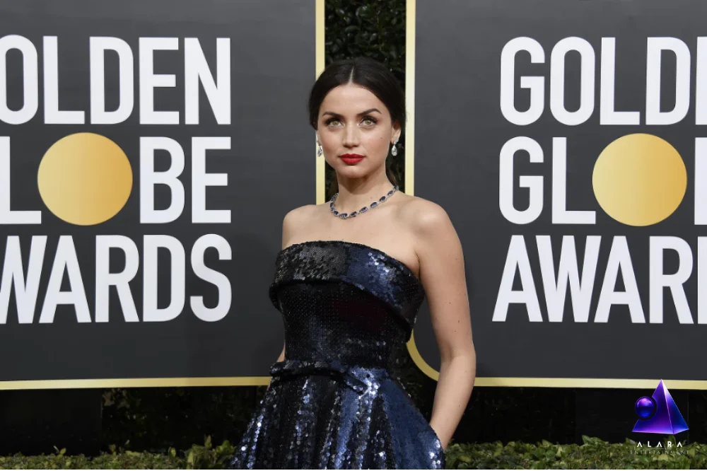 رابطه آنا د آرماس و تام کروز