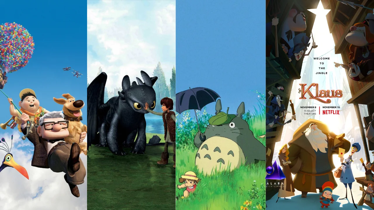 بهترین انیمیشن‌های ۲۰۲۵ که باید همین امسال ببینید