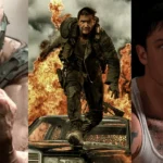 معرفی بهترین فیلم‌های تام هاردی