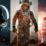 بهترین فیلم‌های فضایی جدید