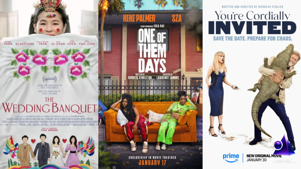 بهترین فیلم‌های کمدی ۲۰۲۵