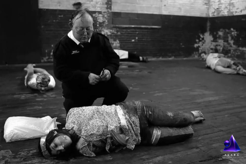 فیلمهای ترسناک ممنوعه: آثار وحشتناکی که در جهان ممنوع شدند! 7 فیلم هزار پای انسانی 2