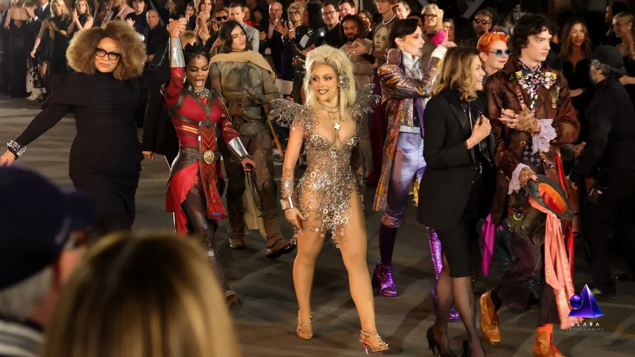 Vogue World 2025 in Hollywood: A Fusion of Fashion, Cinema & Social Impact 1 Vogue World 2025