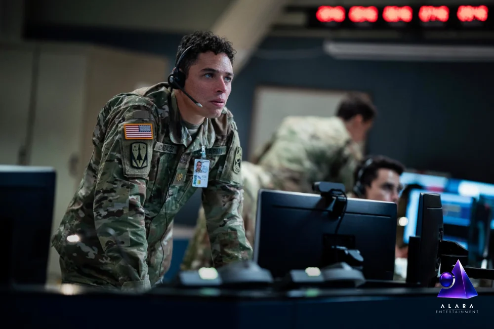 فیلم خانه‌ای از دینامیت