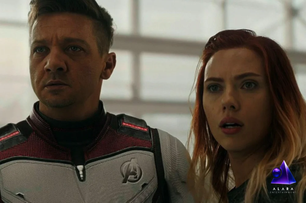 فیلم انتقام‌جویان: پایان بازی