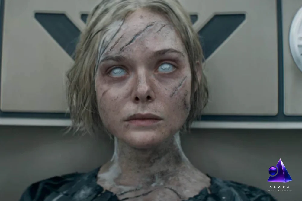 فیلم غارتگر: سرزمین‌های بد