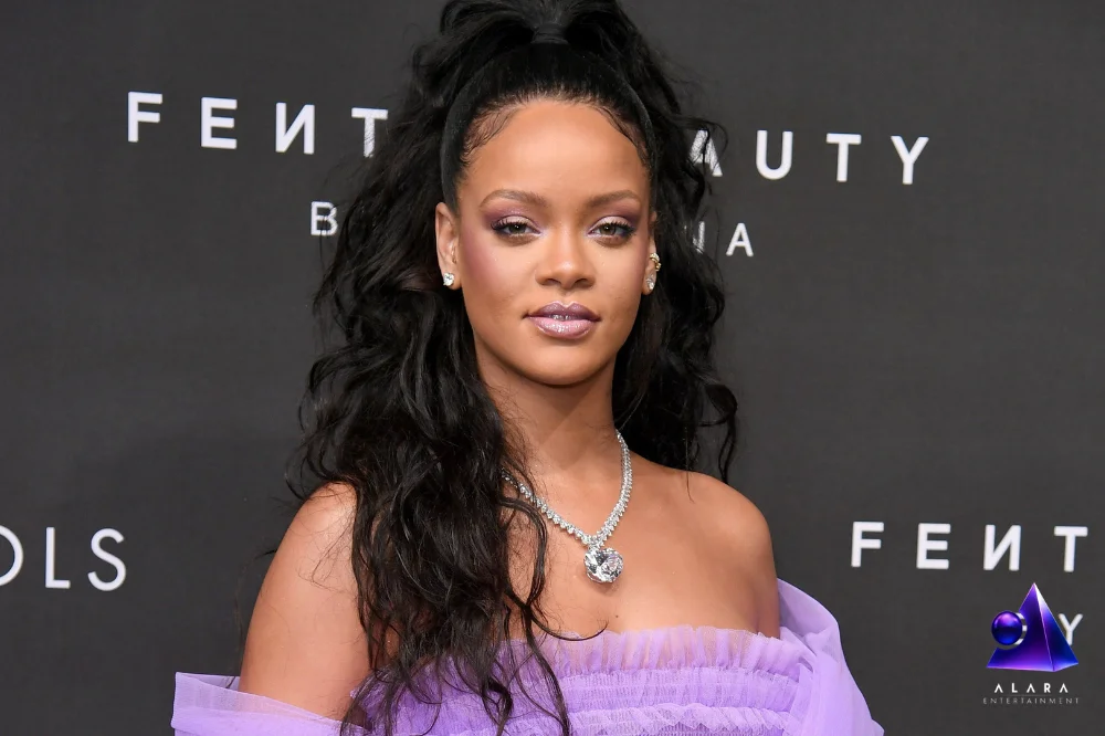 از تیلور سوئیفت تا شکیرا: بهترین خوانندههای زن جهان را بشناسید 6 ریانا