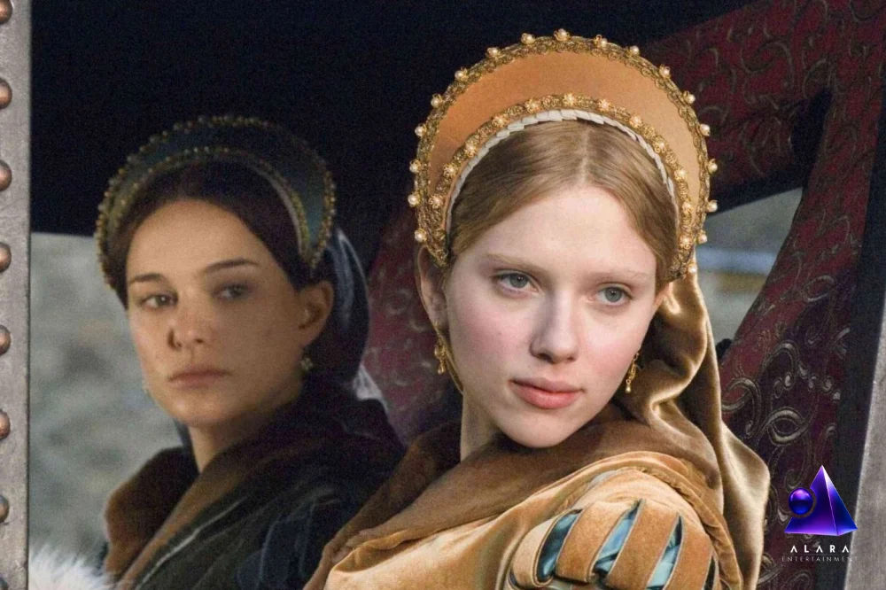 فیلم دختر دیگر بولین