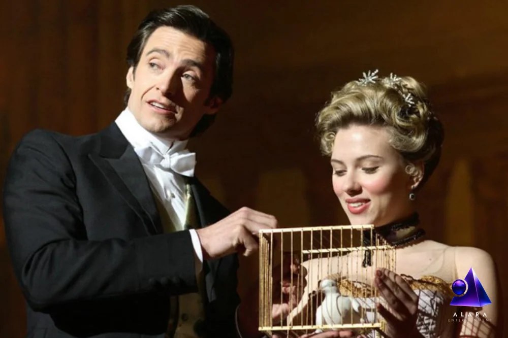 فیلم پرستیژ