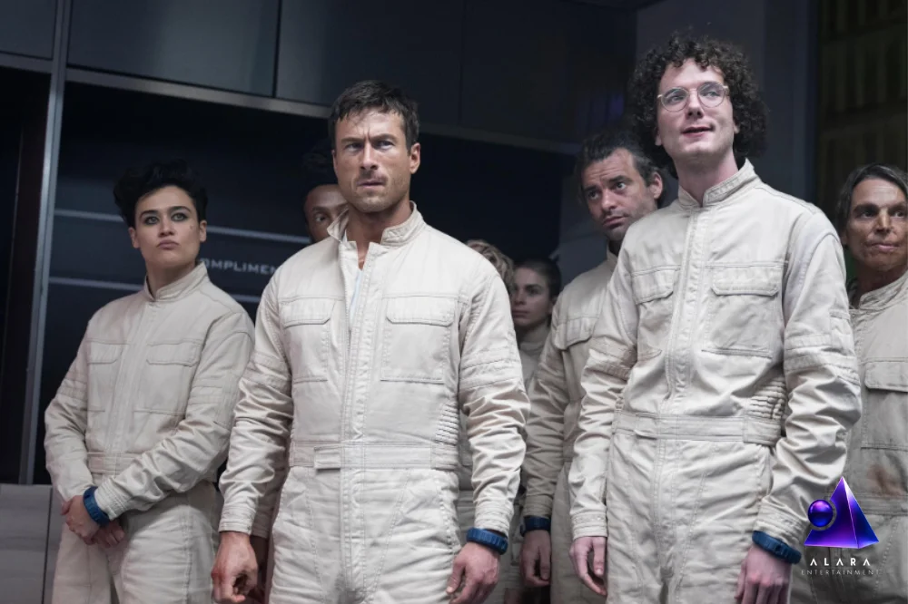 فیلم مرد فراری 2025