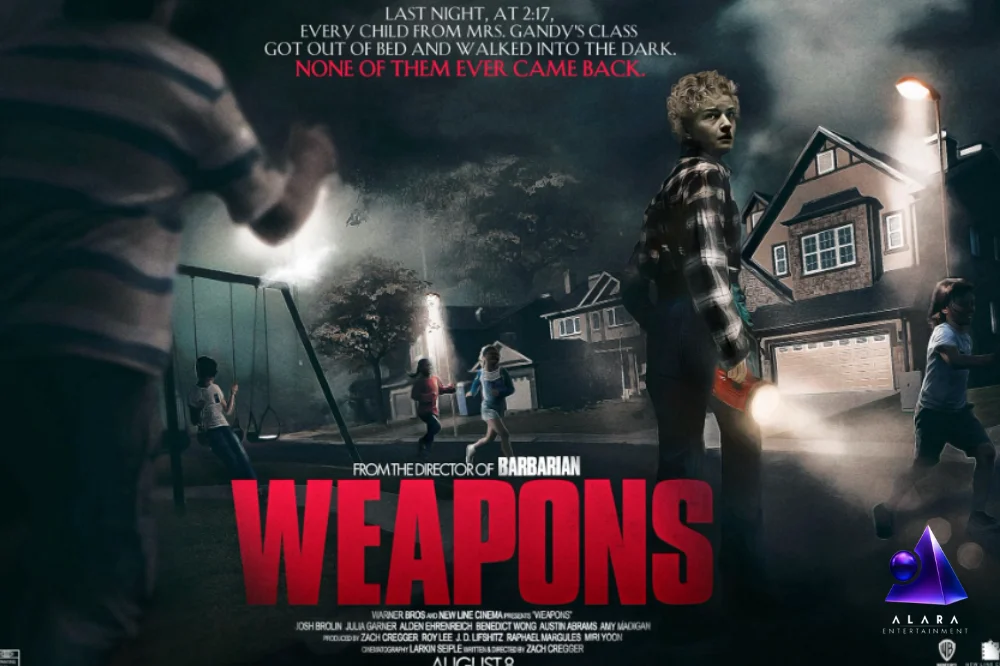 فیلم سلاح‌ها 2025