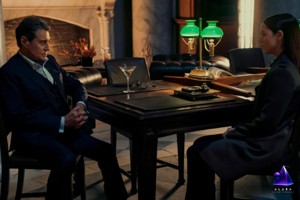 هنرپیشه‌های بالرین 