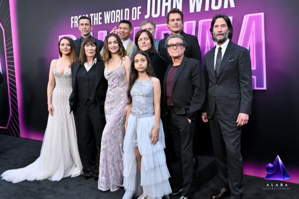 نقد و بررسی فیلم بالرین (Ballerina 2025): چرا باید این اکشن جدید را ببینید؟ 5 بازیگران فیلم بالرین