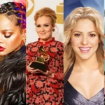 از تیلور سوئیفت تا شکیرا: بهترین خوانندههای زن جهان را بشناسید 2 بهترین خوانندههای زن جهان